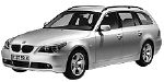 BMW E61 P3696 Fault Code