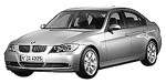 BMW E90 P3696 Fault Code