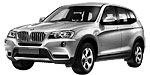 BMW F25 P3696 Fault Code