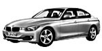 BMW F30 P3696 Fault Code